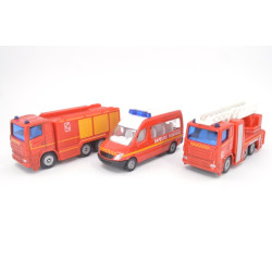 Fire department set France