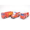 Brandweer set Frankrijk