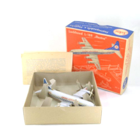 Lockheed L-188 Electra KLM