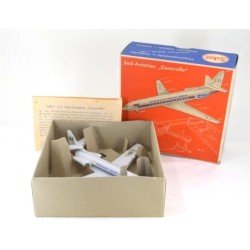 Sud-Aviation Caravelle Scandinavian Airlines System SAS