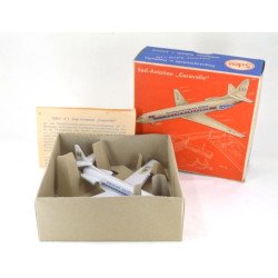 Sud-Aviation Caravelle...