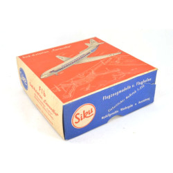 Sud-Aviation Caravelle Scandinavian Airlines System SAS