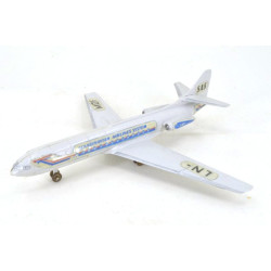 Sud-Aviation Caravelle Scandinavian Airlines System SAS