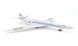 Sud-Aviation Caravelle Scandinavian Airlines System SAS