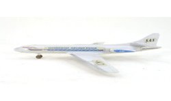 Sud-Aviation Caravelle Scandinavian Airlines System SAS