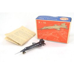 North American X15 U.S. Air...