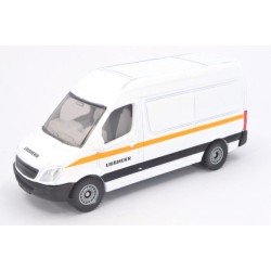 Mercedes Sprinter Liebherr Service