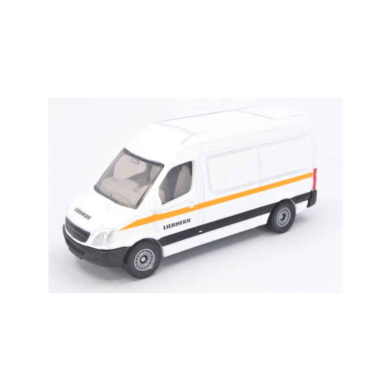 Mercedes Sprinter Liebherr Service