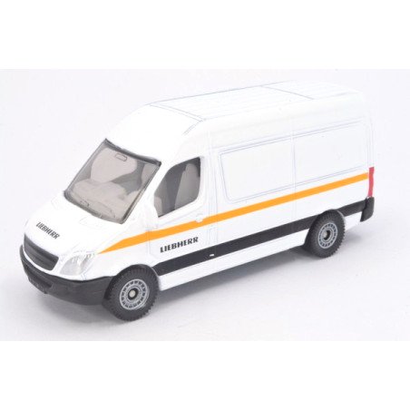 Mercedes Sprinter Liebherr Service