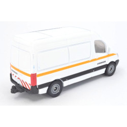 Mercedes Sprinter Liebherr Service