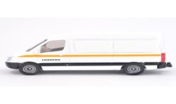 Mercedes Sprinter Liebherr Service