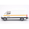 Mercedes Sprinter Liebherr Service