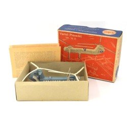 Piasecki Vertol YH-16A helicopter