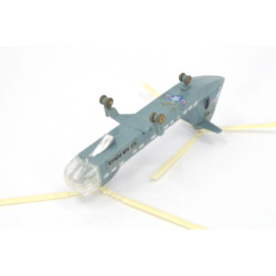 Piasecki Vertol YH-16A helicopter