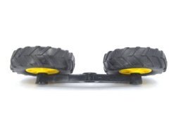 Wheel set John Deere