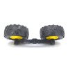 Jeu de roues John Deere