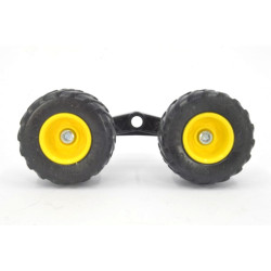 Jeu de roues John Deere