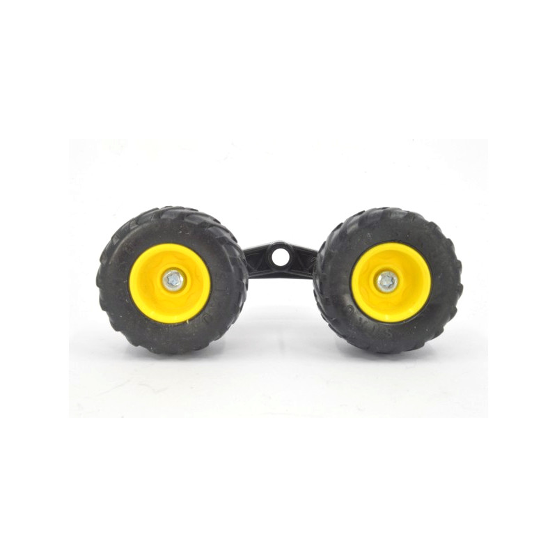 Jeu de roues John Deere