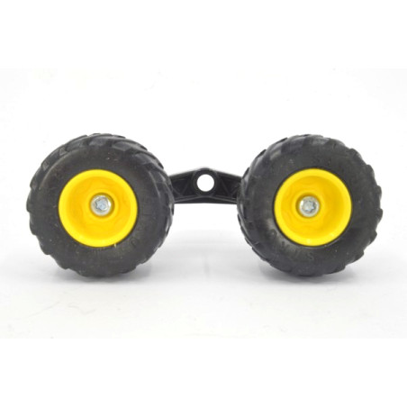Jeu de roues John Deere