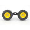 Jeu de roues John Deere