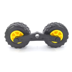Jeu de roues John Deere
