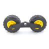 Jeu de roues John Deere