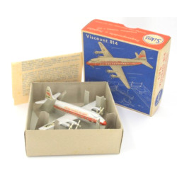 Vickers Viscount 814 TCA...