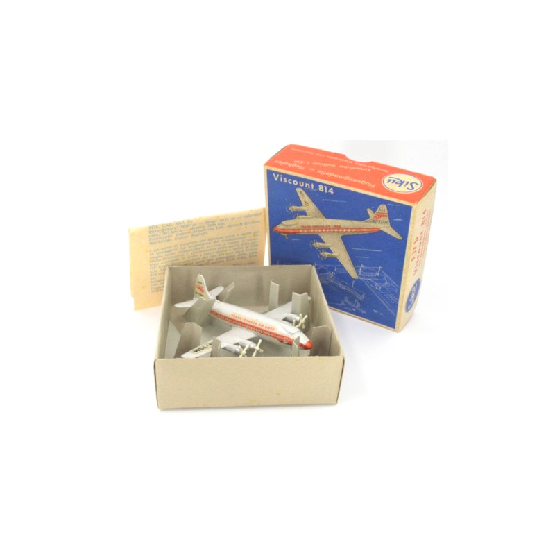 Vickers Viscount 814 TCA (Trans Canada Airlines)