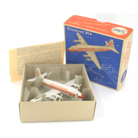 Vickers Viscount 814 TCA (Trans Canada Airlines)