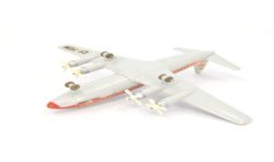 Vickers Viscount 814 TCA (Trans Canada Airlines)