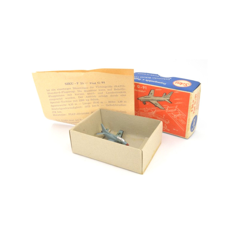 Fiat G-91 Bundeswehr