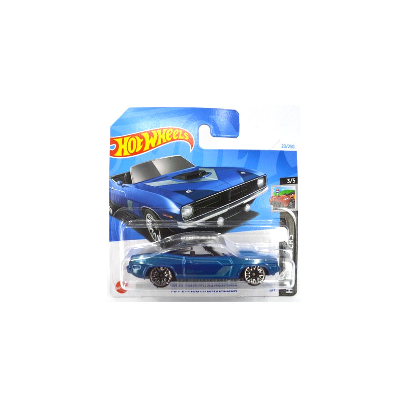 Plymouth '70 Barracuda