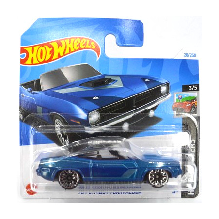 Plymouth '70 Barracuda