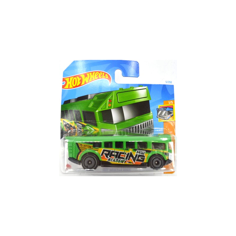 Hot Wheels High