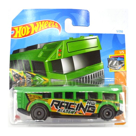 Hot Wheels High
