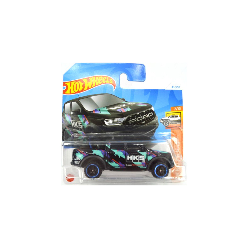 Ford '19 Ranger Raptor