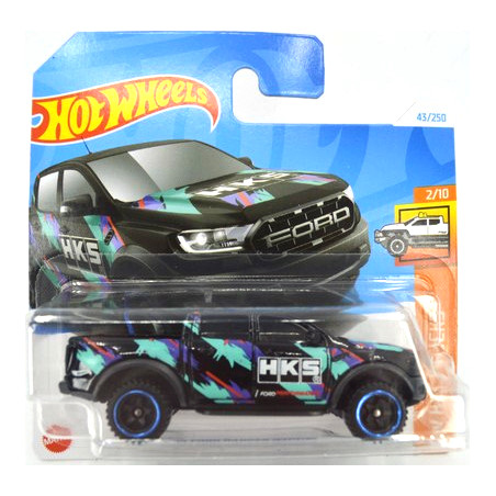 Ford '19 Ranger Raptor