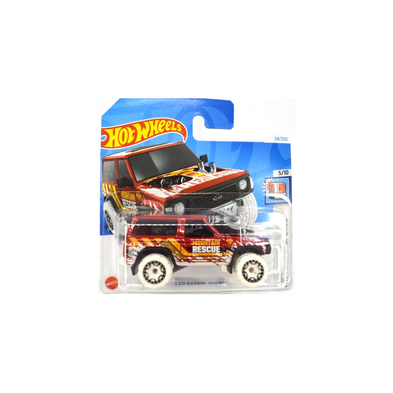 Nissan Patrol Custom