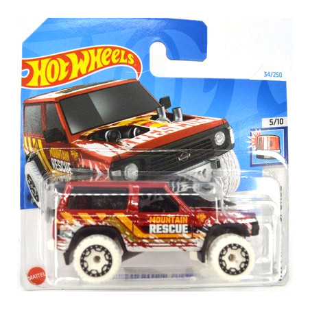 Nissan Patrol Custom