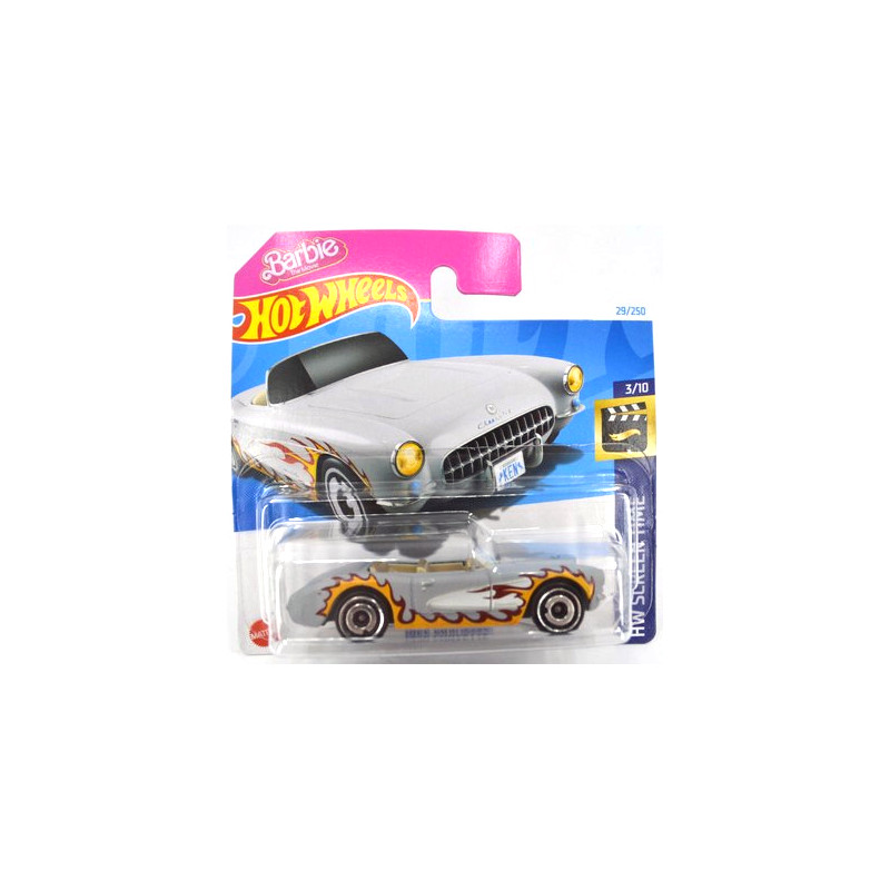 Chevrolet  1956 Corvette Barbie