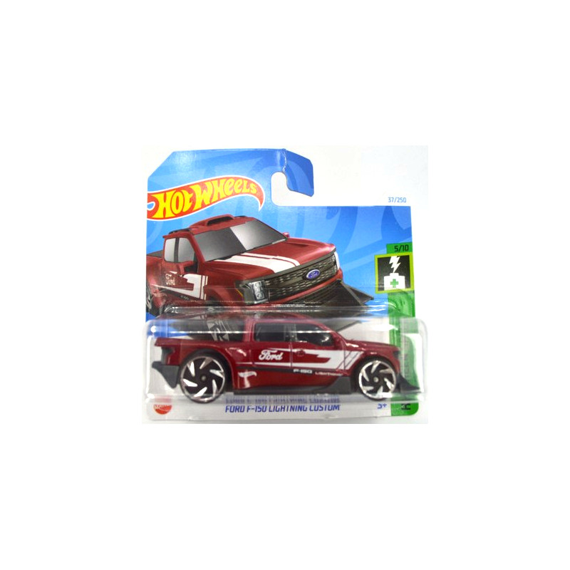 Ford F-150 Lightning Custom