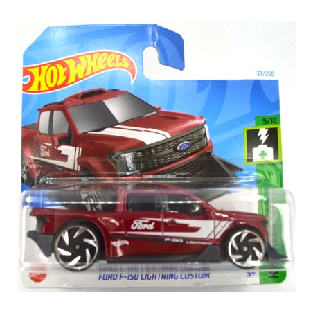 Ford F-150 Lightning Custom