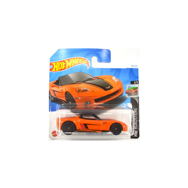 Chevrolet  Corvette C6