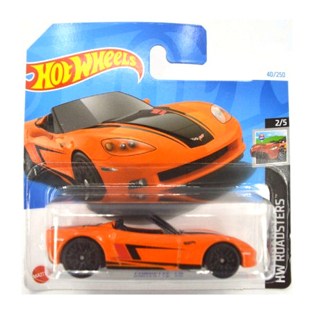 Chevrolet  Corvette C6