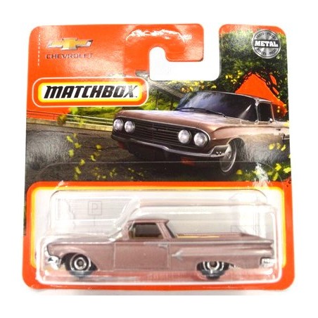 Chevrolet El Camino 1960