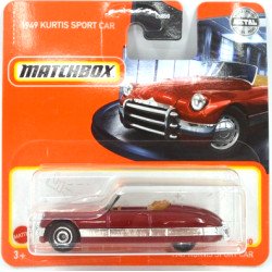 Kurtis Sport Car 1949