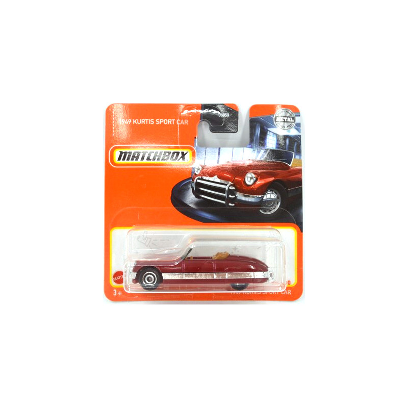 Kurtis Sport Car 1949