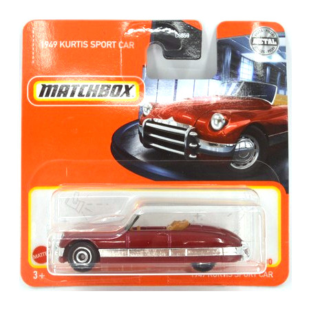 Kurtis Sport Car 1949