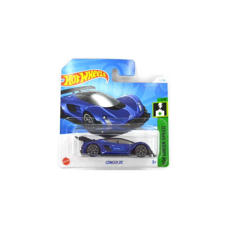 Czinger 21C, blauw