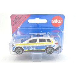 Audi Q5 E-Tron Polizei